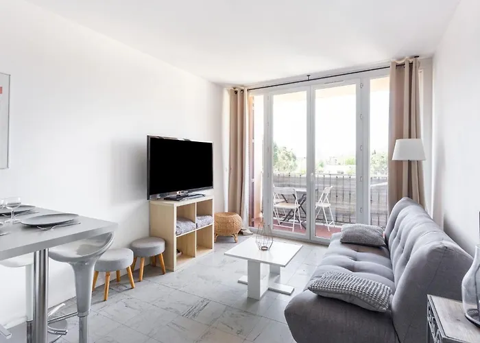 Apartment Le Cormoran