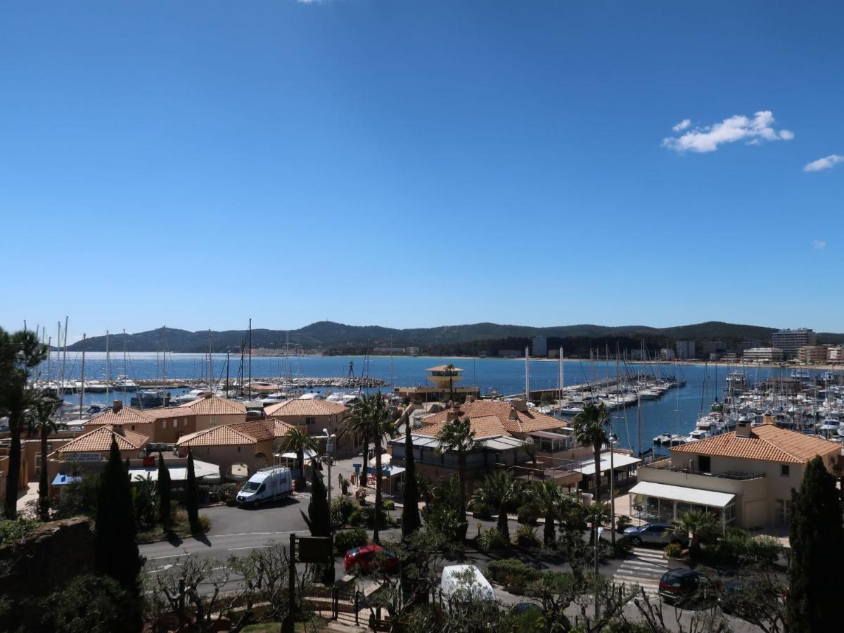 Le Cormoran By Interhome Le Lavandou