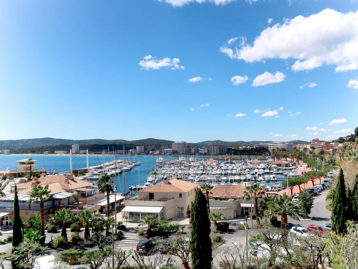 Le Cormoran Appartement Le Lavandou